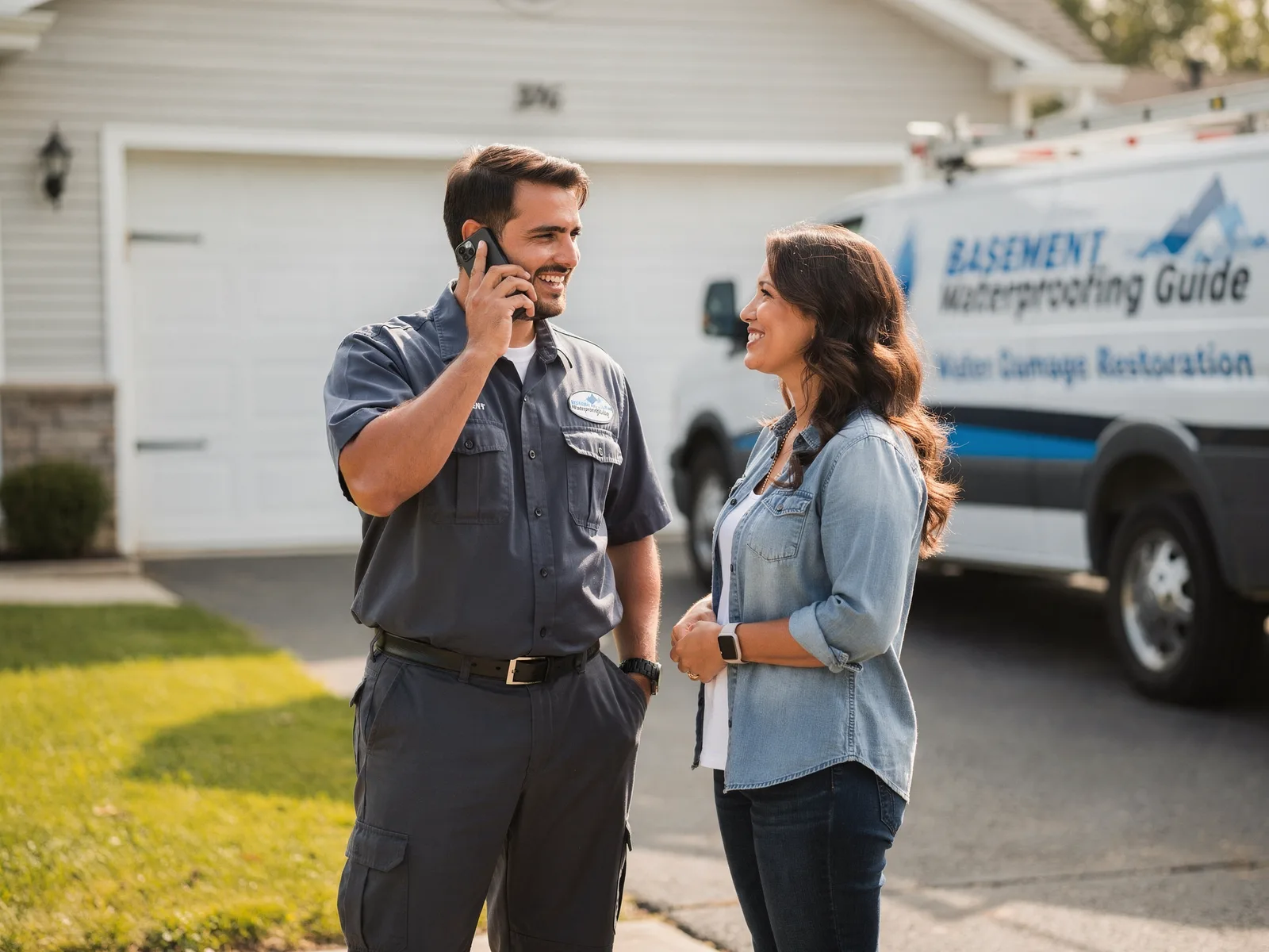 Basement Waterproofing Near Me Caroline, WI FAQs