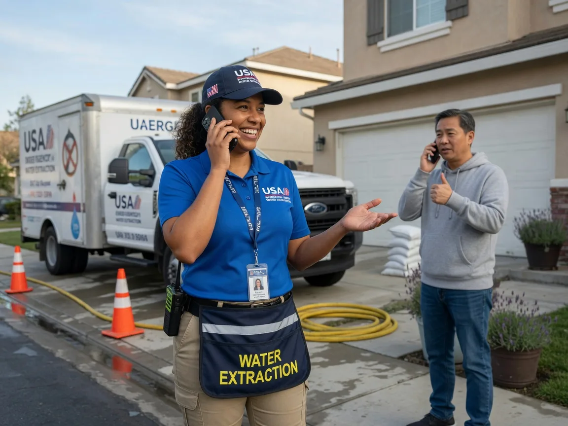 Emergency Water Removal Caroline, WI FAQs